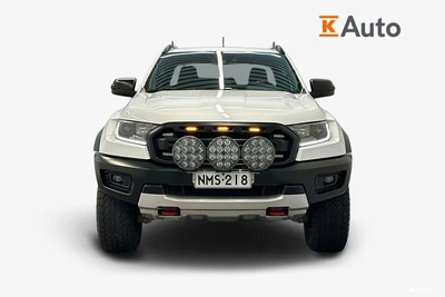 Ford Ranger 2023, photo 5/36