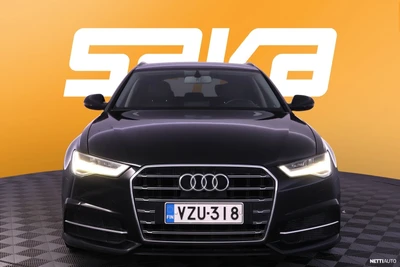 Audi A6 2018, photo 2/42