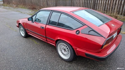 Alfa Romeo GTV 2000GTV 1983, photo 4/15