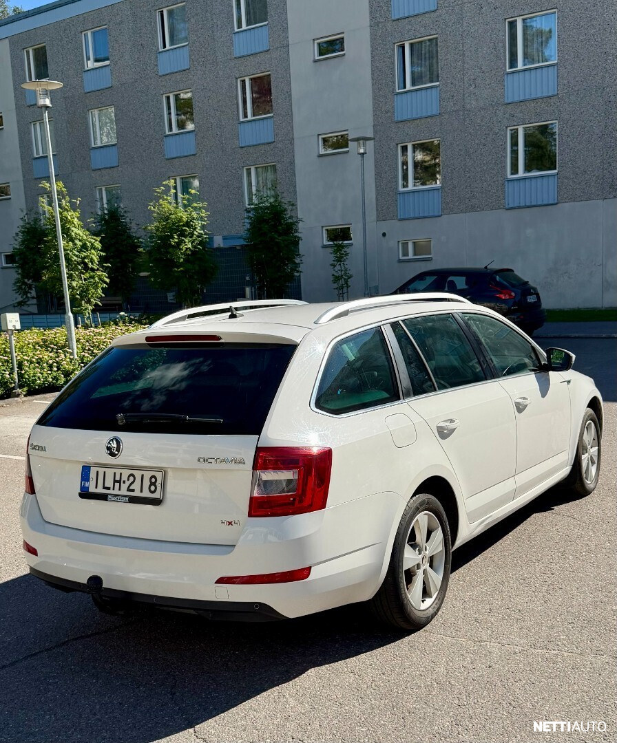 Skoda Octavia 2014, photo 3/24