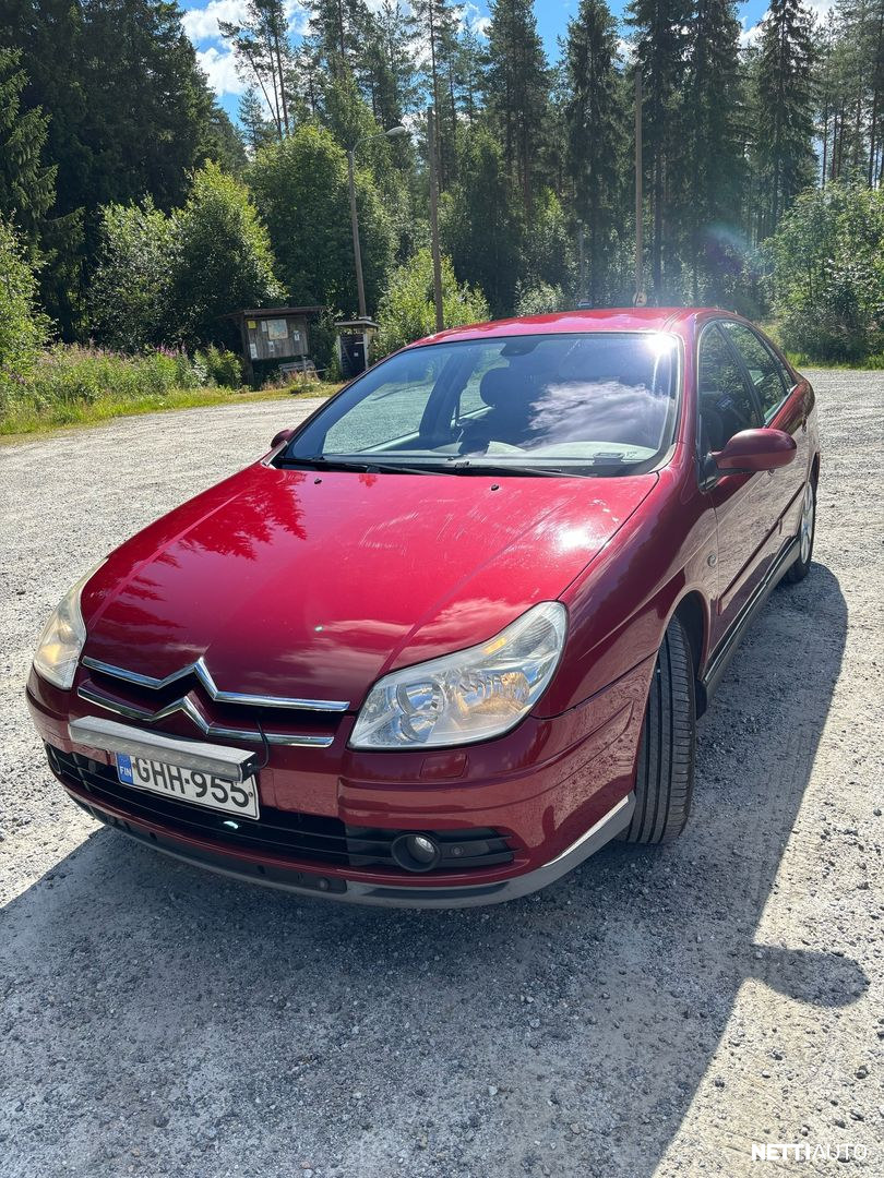 Citroen C5