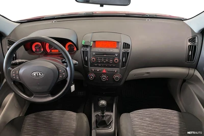 Kia Ceed 1,6 CRDi EX HB 5D 2007, kuva 7/22