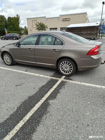 Volvo S80 D5 aut 2007, photo 2/11