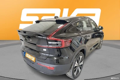 Volvo C40 Recharge Single Core aut 2023, photo 2/7