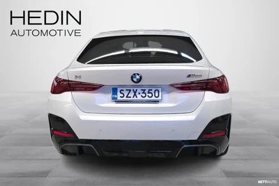 BMW i4 M60 2026, photo 3/29