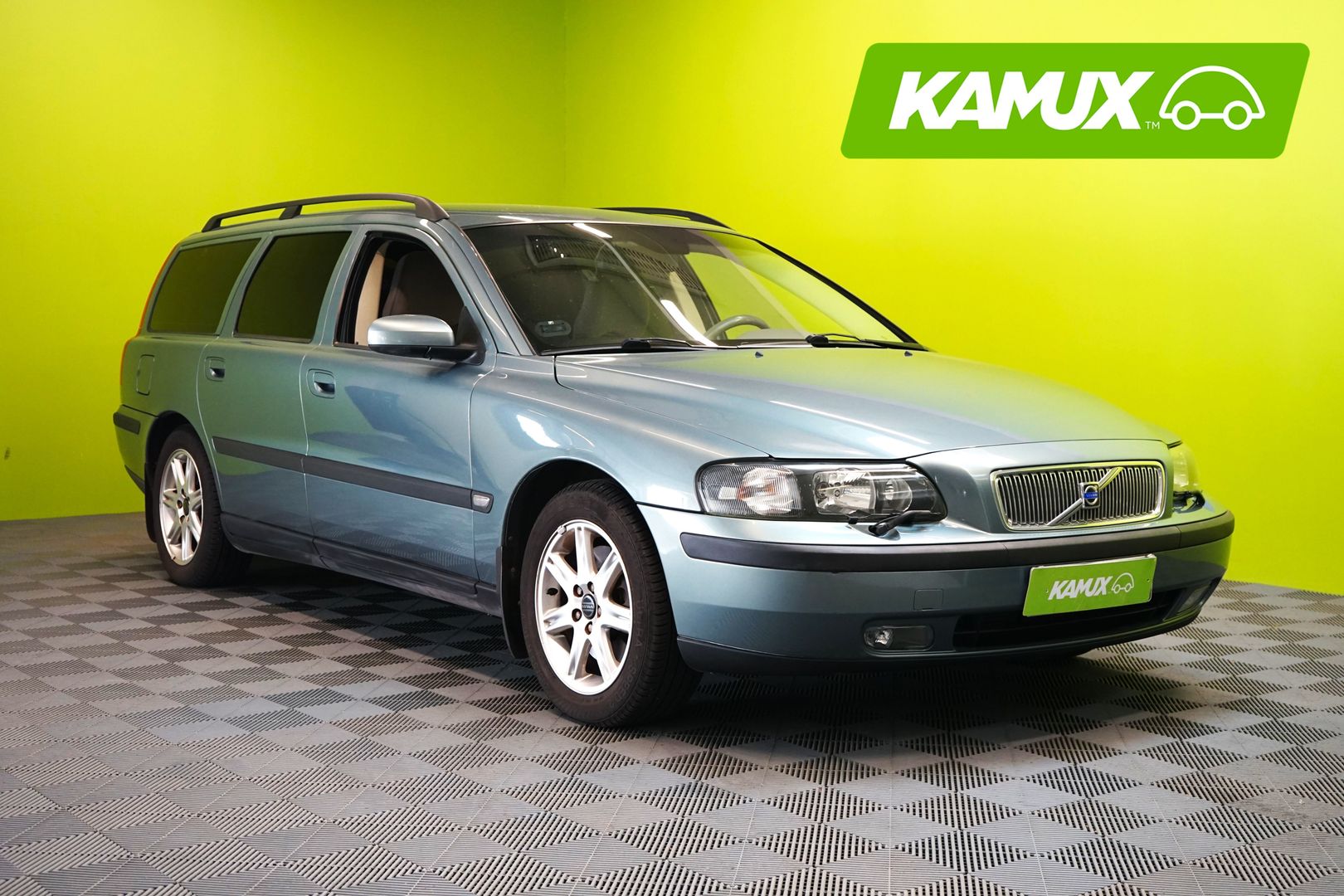 Volvo V70