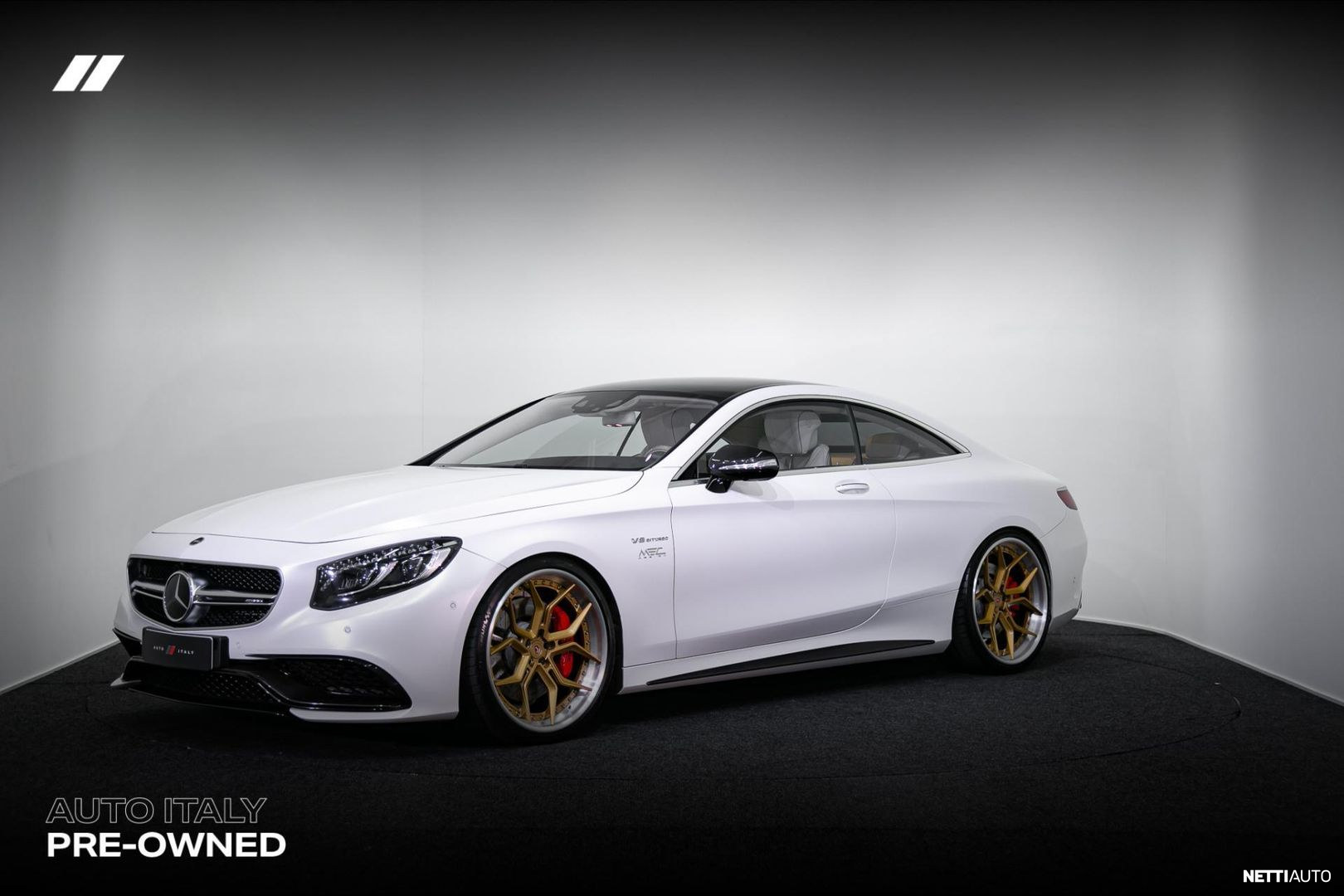 Mercedes-Benz S 63 AMG