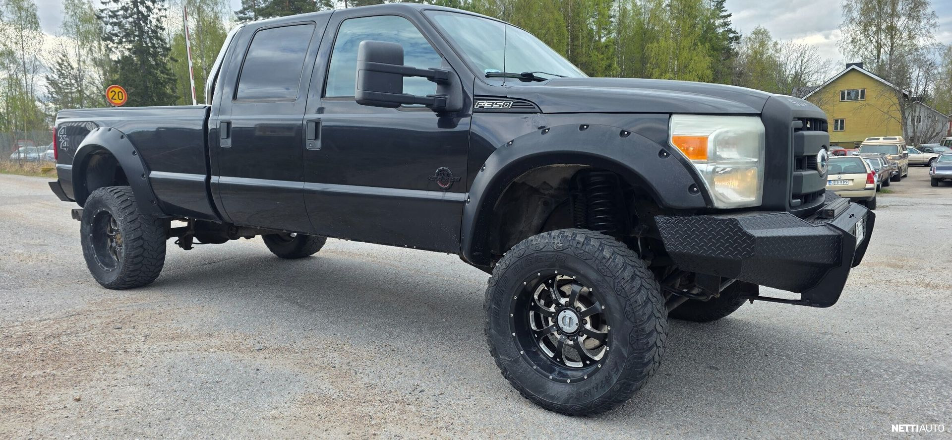 Ford F-350