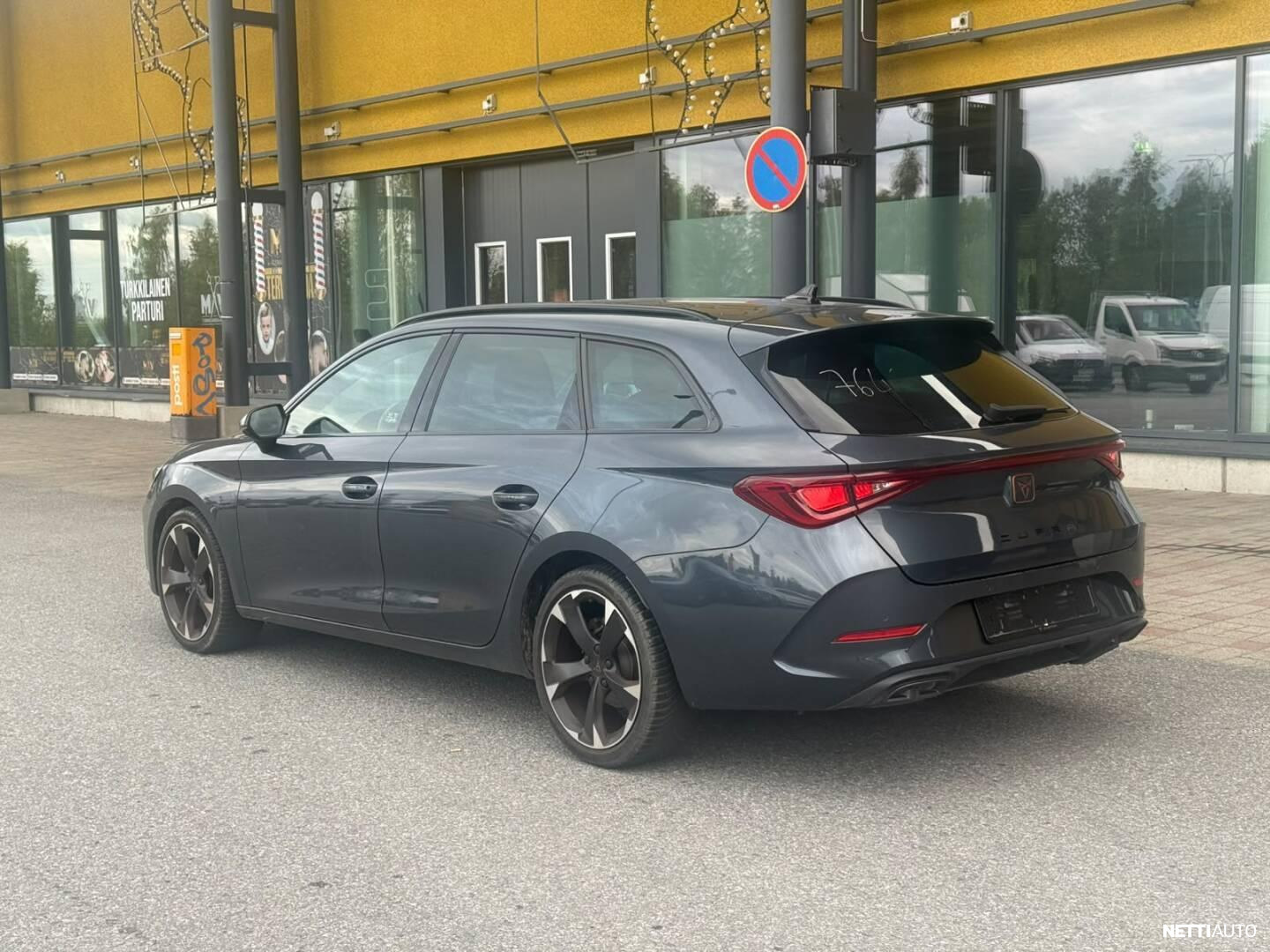 Cupra Leon Sportstourer 2024, kuva 6/13