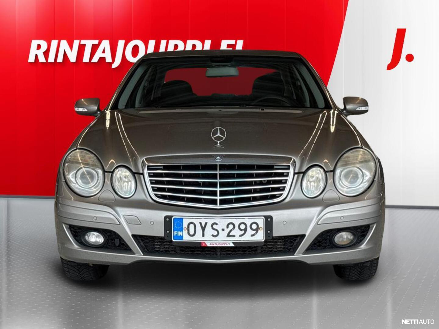 Mercedes-Benz E 2007, photo 3/37