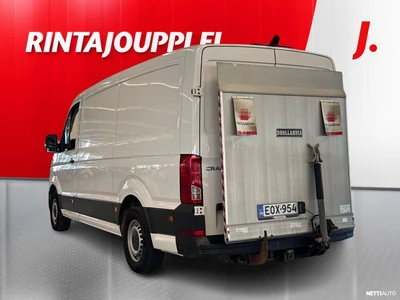 Volkswagen Crafter 2018, photo 7/33