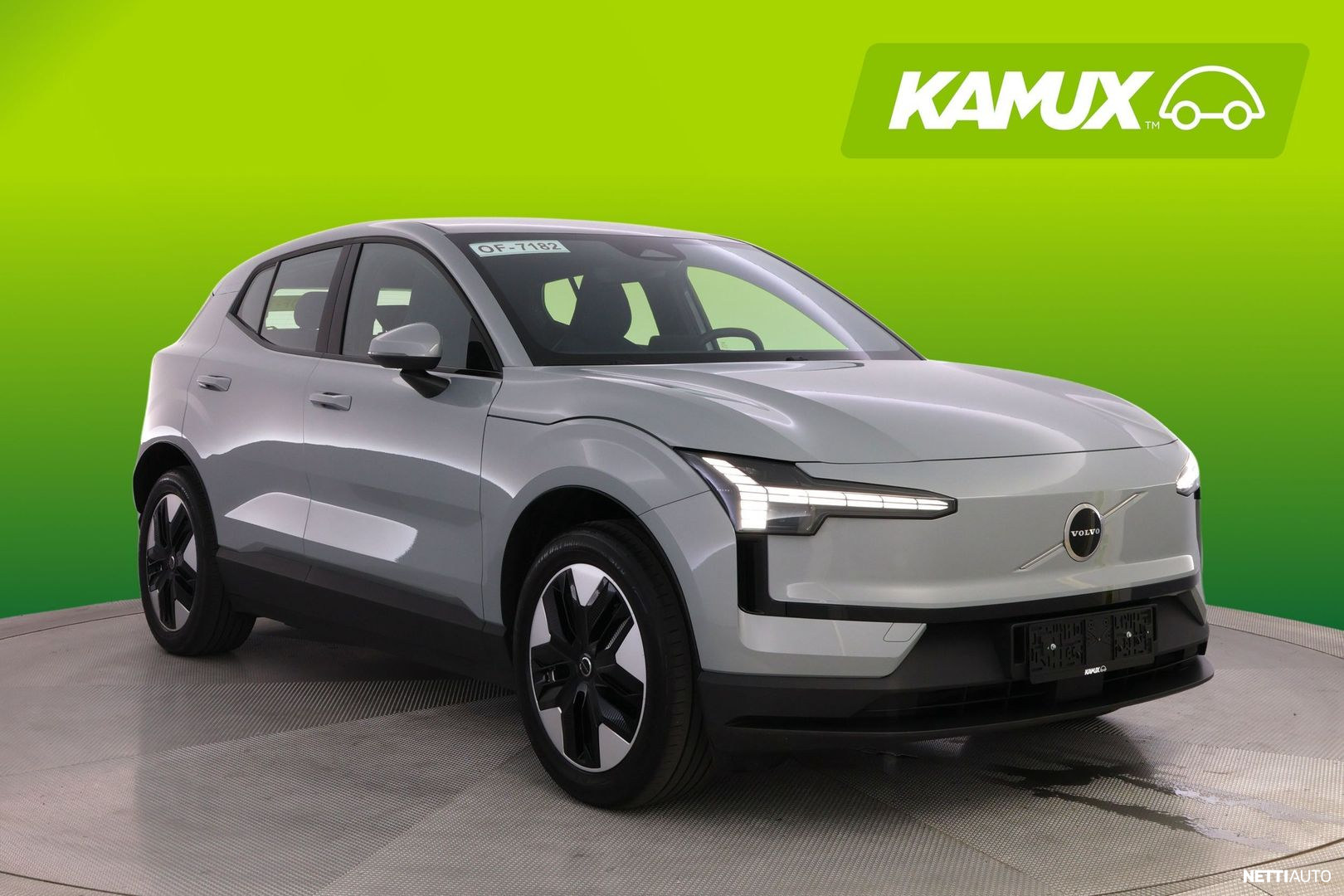 Volvo EX30