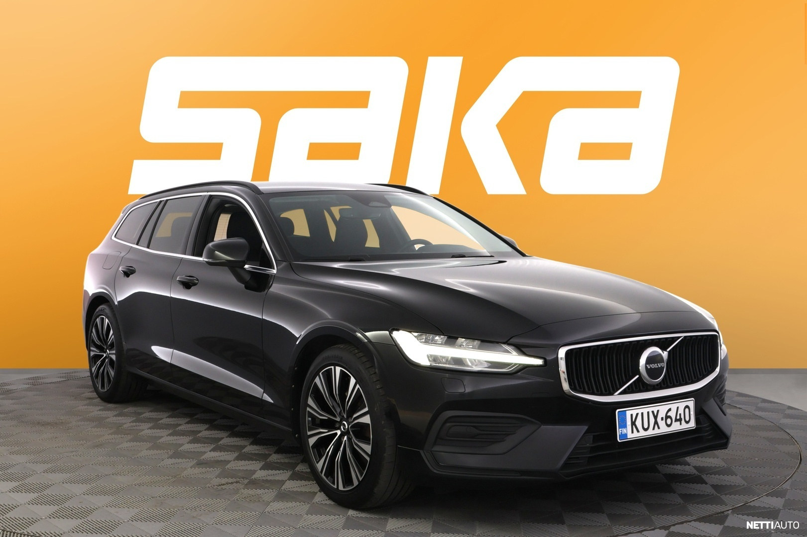 Volvo V60