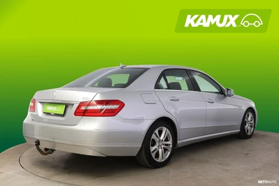 Mercedes-Benz E 2010, kuva 4/10