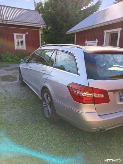 Mercedes-Benz E E 350 CDI 4MATIC 2010, kuva 2/19