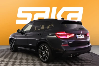 BMW X3 G01 xDrive 30e A Business M Sport 2021, photo 5/38