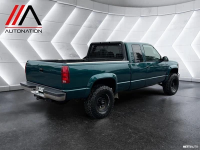 GMC Sierra 6.5 TD DetroitDiesel 4x4 1996, photo 5/10