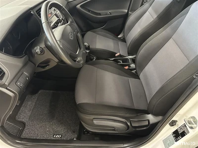 Hyundai i20 1,2 5MT ISG Classic Business 2017, kuva 5/8