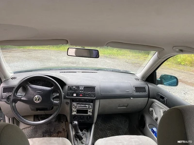Volkswagen Bora 2000, photo 5/5