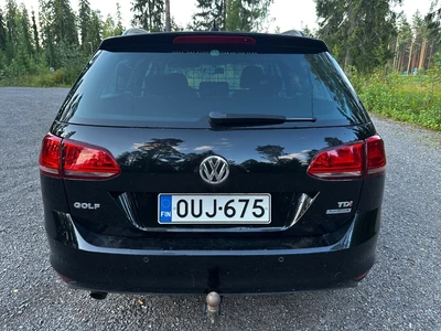 Volkswagen Golf 2014, photo 5/16