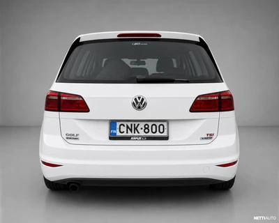 Volkswagen Golf Sportsvan 2015, kuva 6/17