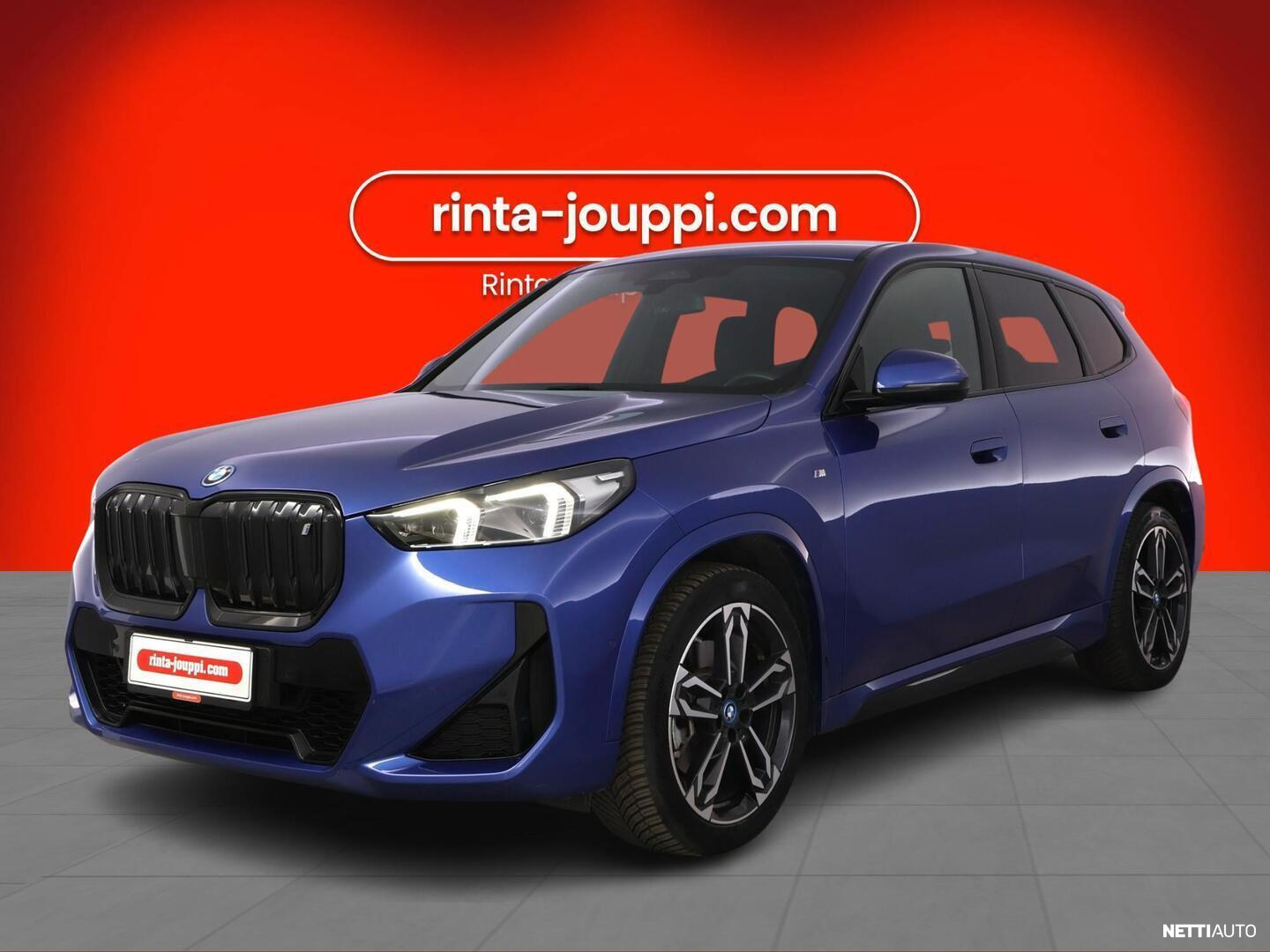 BMW iX1