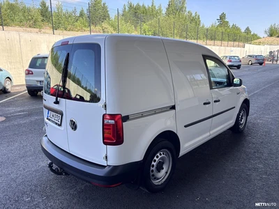 Volkswagen Caddy 2019, photo 4/19