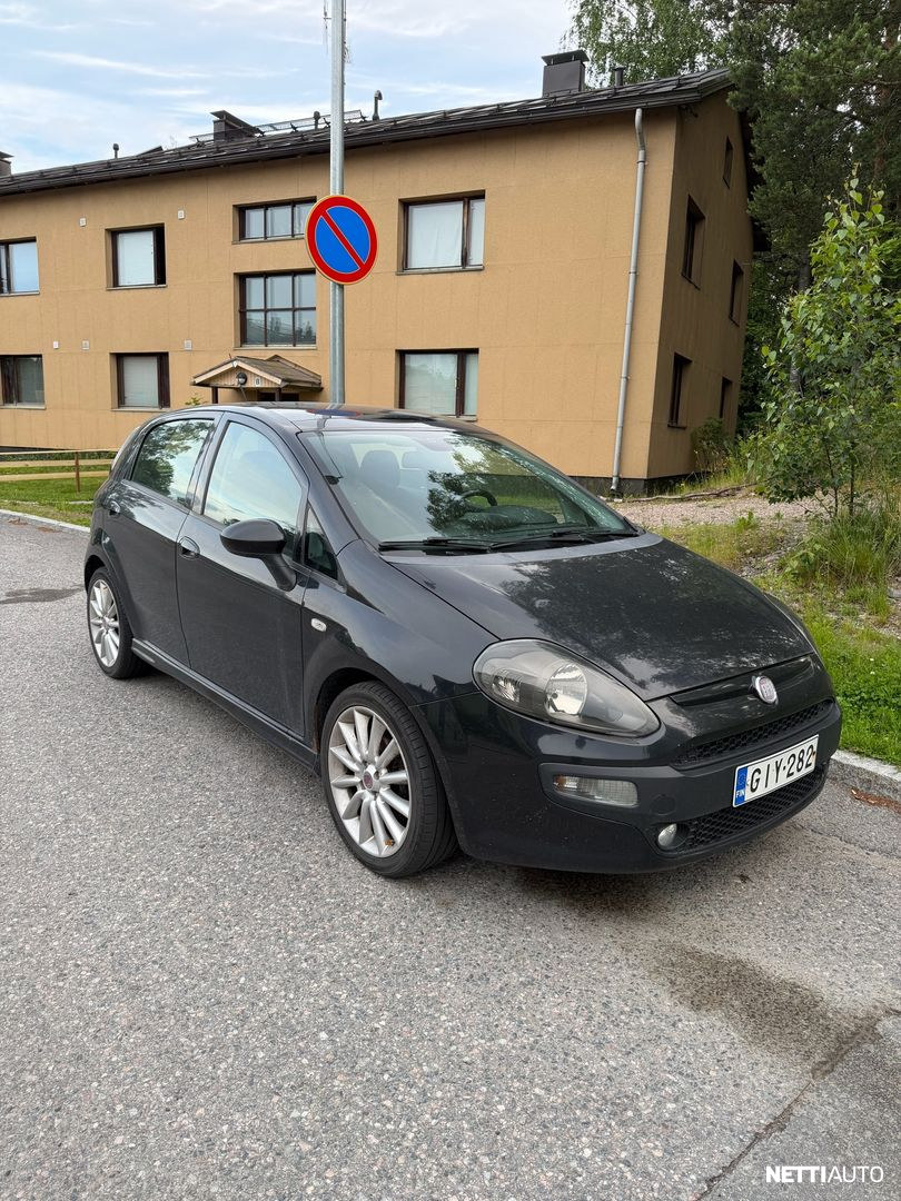 Fiat Punto Evo