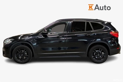 BMW X1 F48 sDrive18d A 2018, kuva 5/31