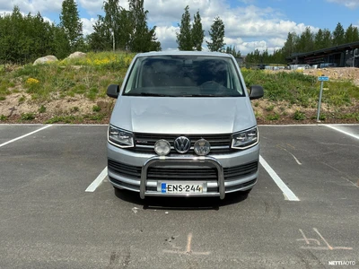 Volkswagen Transporter 2016, photo 2/18