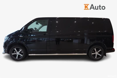 Volkswagen Transporter 2017, photo 5/20