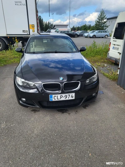BMW 320 2008, photo 2/8