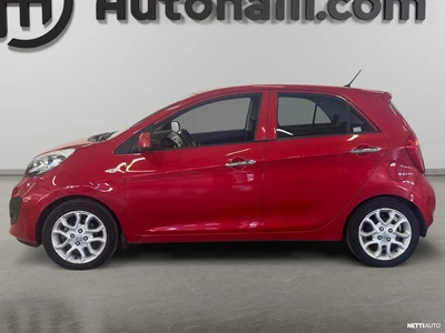 Kia Picanto 1,2 ISG 5D EcoDynamics EX 2013, photo 5/25