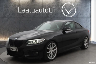 BMW 220 F22 Coupe 220d A xDrive M Sport 2017, kuva 1/31