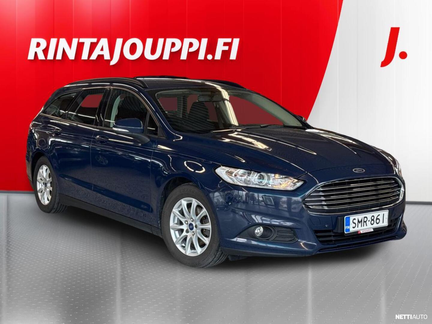Ford Mondeo 1,5 TDCi 120hv ECOnetic M6 Trend Wagon
