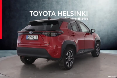 Toyota Yaris Cross 2023, kuva 5/25