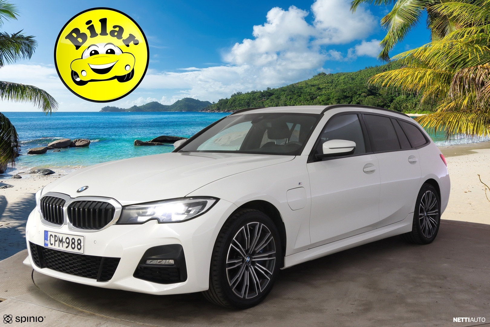 BMW 330