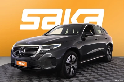 Mercedes-Benz EQC 400 4MATIC Business 2022, photo 4/10