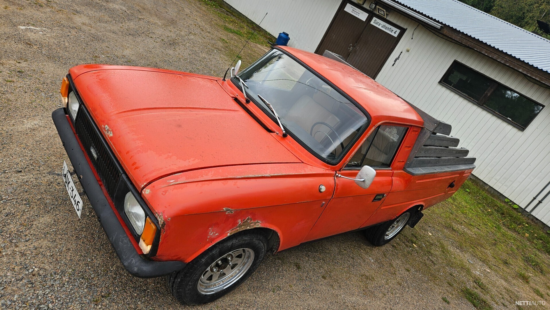 Moskvitsh Elite 1986, photo 6/18