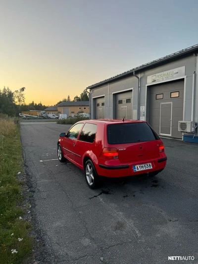 Volkswagen Golf 2000, photo 2/10