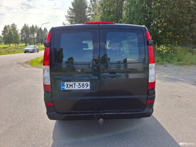 Mercedes-Benz Vito 116CDI Aut. 2010, kuva 7/15