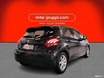 Peugeot 208 2018, photo 6/38