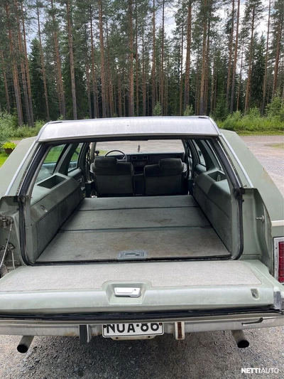 Pontiac Parisienne 1985, photo 6/12