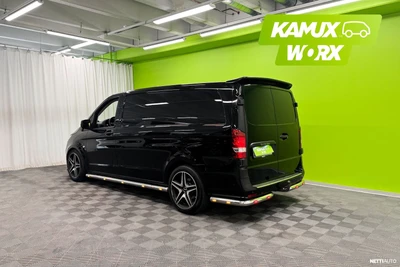 Mercedes-Benz Vito 2016, kuva 5/10