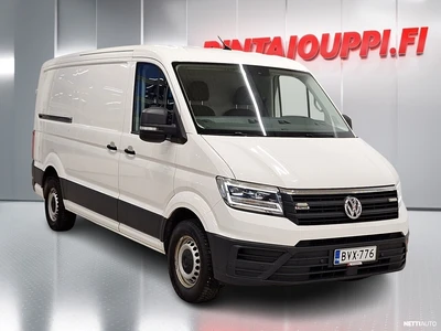 Volkswagen Crafter 2019, photo 1/16