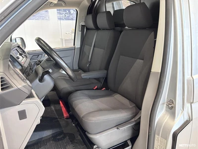 Volkswagen Transporter 2021, photo 7/22