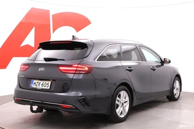 Kia Ceed 1,5 T-GDI 160hv EX SW DCT 2021, photo 5/34