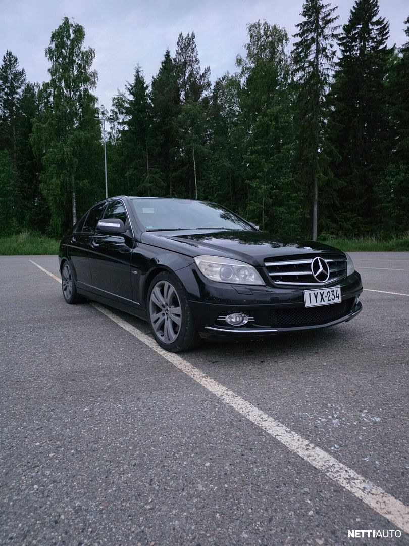 Mercedes-Benz C