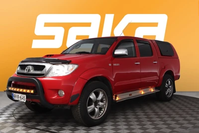 Toyota Hilux 2010, photo 4/39