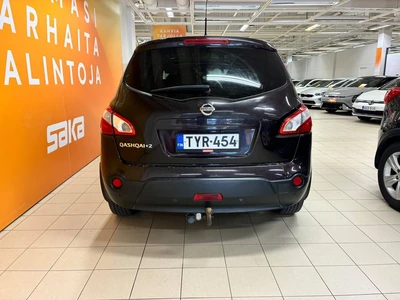 Nissan Qashqai+2 2012, photo 4/7